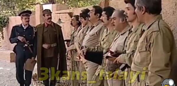 عکس پشت صحنه برره خرزوخان