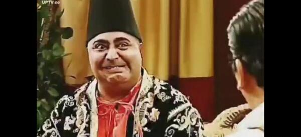 عکس پشت صحنه برره خرزوخان