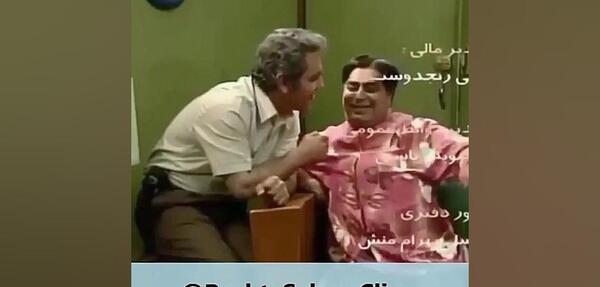 عکس پشت صحنه برره خرزوخان