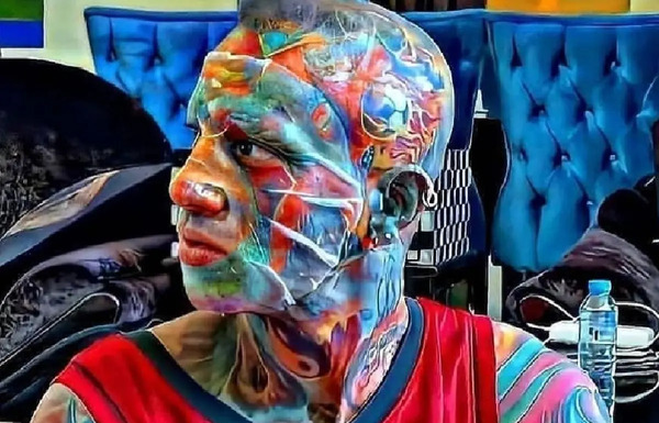 عکس های زیبا از تتلو