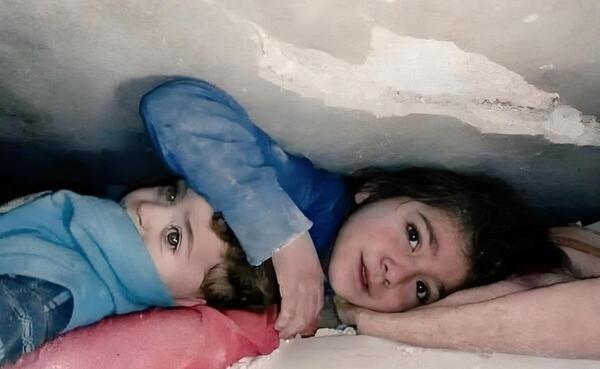 عکس های زیبا از کودکان غزه