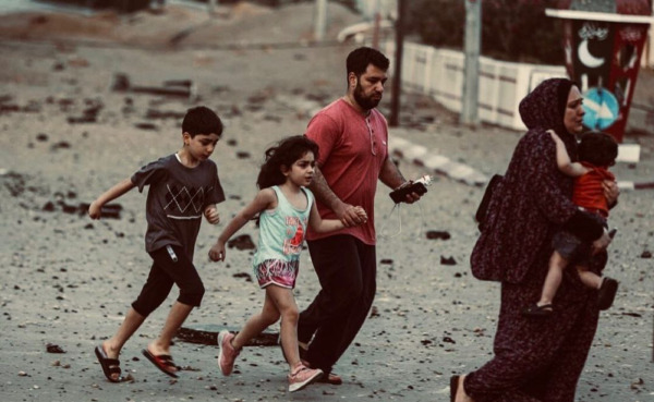 عکس های زیبا از کودکان غزه