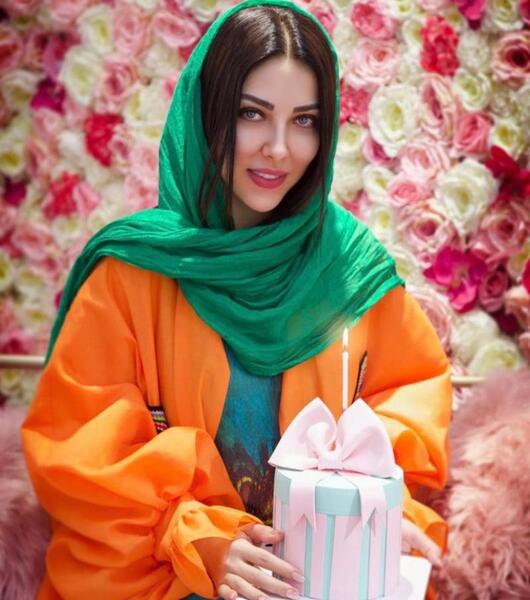 عکس های زیبا از لیلا اوتادی