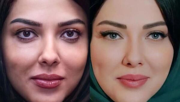 عکس های زیبا از لیلا اوتادی