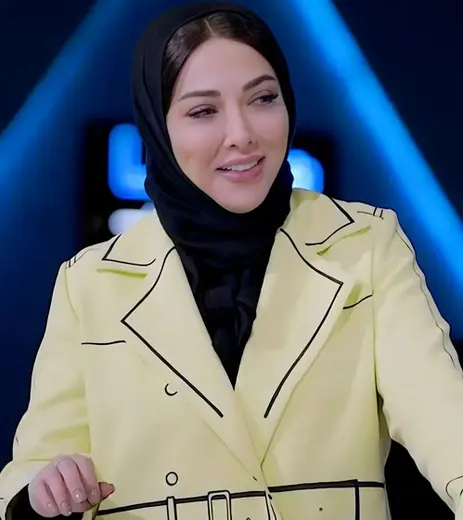 عکس های زیبا از لیلا اوتادی