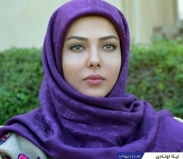 عکس های زیبا از لیلا اوتادی