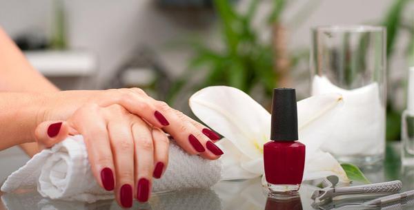 عکس ناخن های زیبا بدون لاک