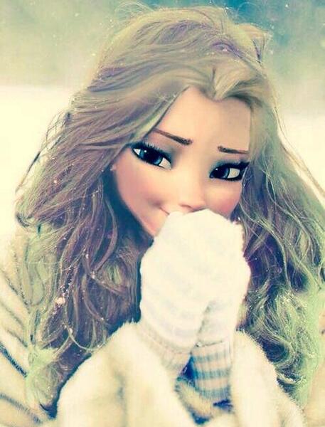 عکس های زیبای السا آنا