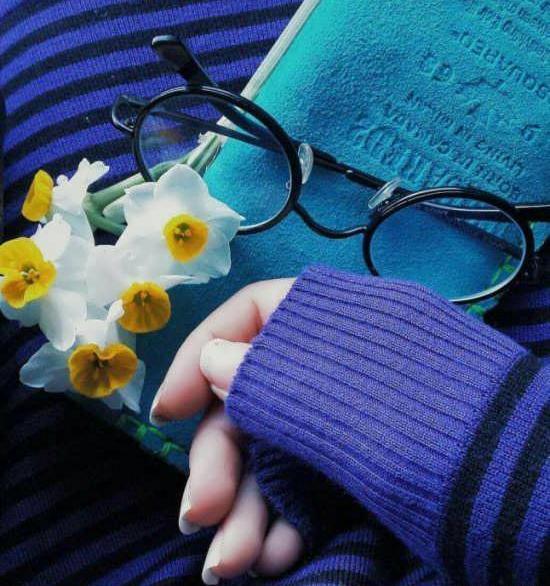 عکس های زیبای گل نرگس