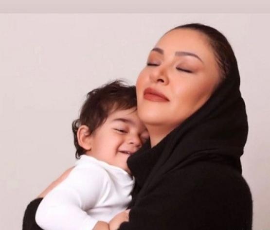 عکس های بی حجاب زیبا بروفه