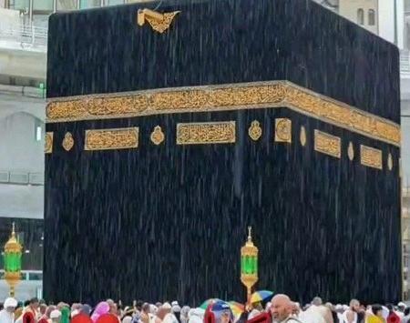 عکس های زیبا از خانه کعبه