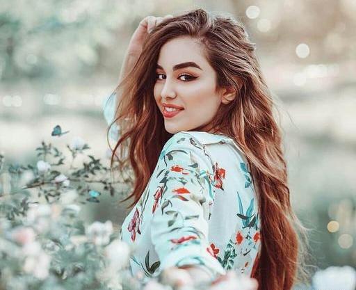 عکس های دخترانه شیک و زیبا