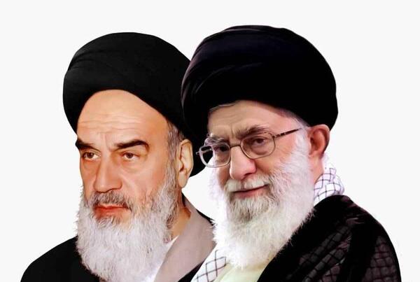 عکس های زیبا از خامنه ای