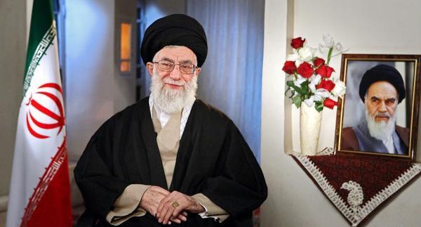 عکس های زیبا از آیت الله خامنه ای