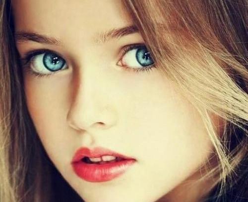 عکس های زیباترین دختر جهان