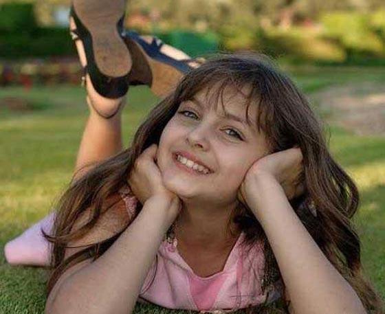 عکس های زیباترین دختر جهان