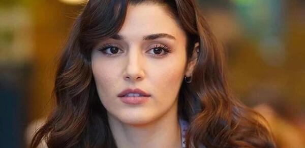 عکس های زیباترین بازیگر زن ترکیه