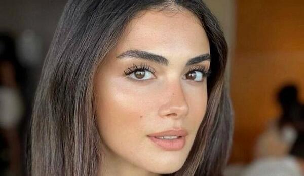 عکس های زیباترین بازیگر زن ترکیه