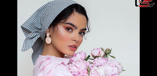 عکس های زیباترین دختر ایرانی