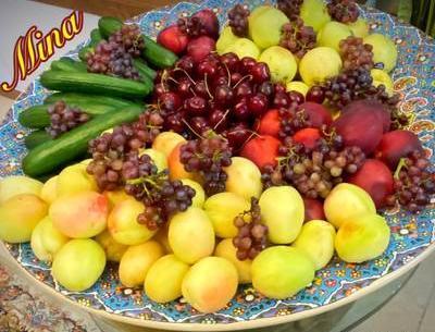عکس میوه های تابستانی زیبا