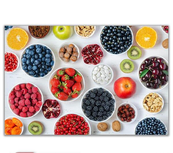 عکس میوه های تابستانی زیبا