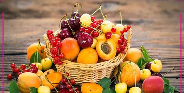 عکس میوه های تابستانی زیبا