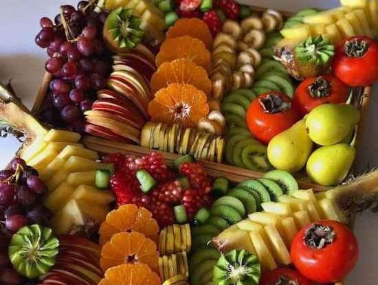 عکس میوه های تابستانی زیبا