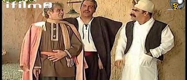 عکس پشت صحنه برره فیلو