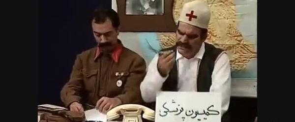 عکس پشت صحنه برره نماشا