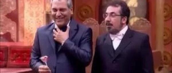 عکس پشت صحنه باغ مظفر قل مراد