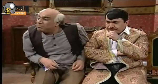 عکس پشت صحنه باغ مظفر قل مراد