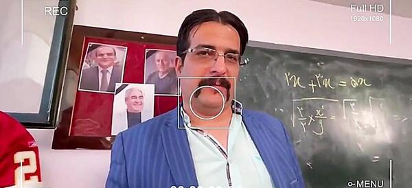 عکس پشت صحنه های حامد تبریزی