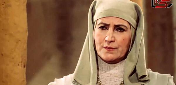 عکس پشت صحنه فیلم حضرت یوسف