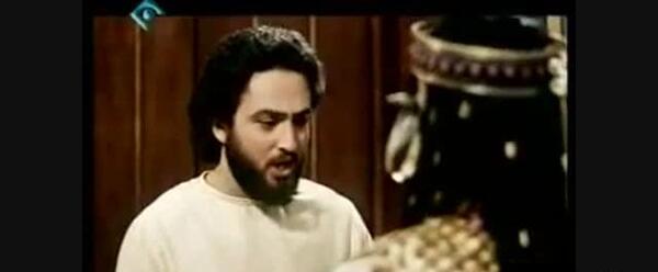عکس پشت صحنه فیلم حضرت یوسف