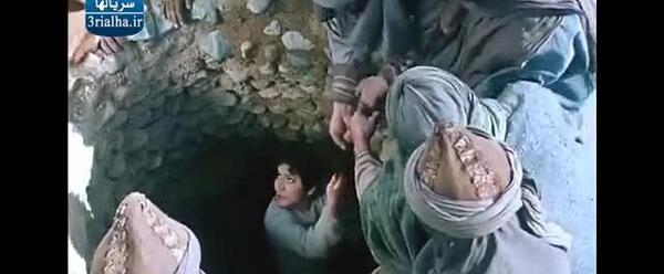 عکس پشت صحنه های حضرت یوسف