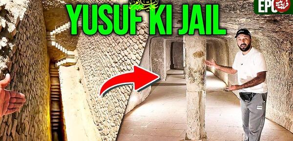 عکس پشت صحنه های فیلم حضرت یوسف