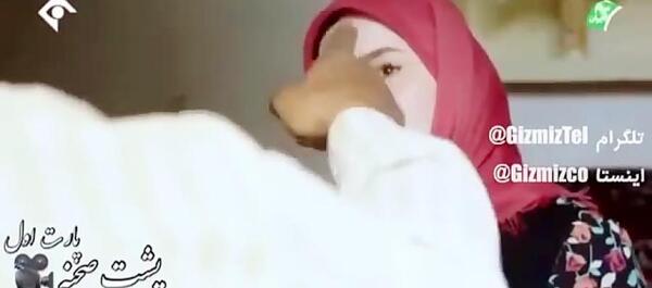 عکس پشت صحنه خنده دار زیرخاکی ۳