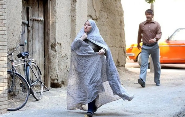 عکس پشت صحنه خنده دار زیرخاکی ۳