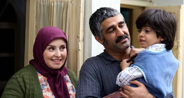 عکس پشت صحنه خنده دار زیرخاکی 1