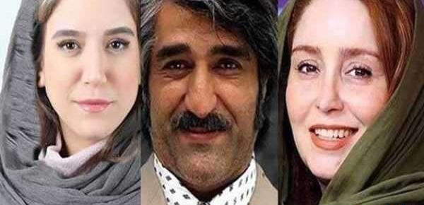 عکس پشت صحنه خنده دار زیرخاکی 1