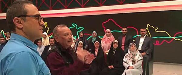 عکس پشت صحنه خندوانه فصل هشتم