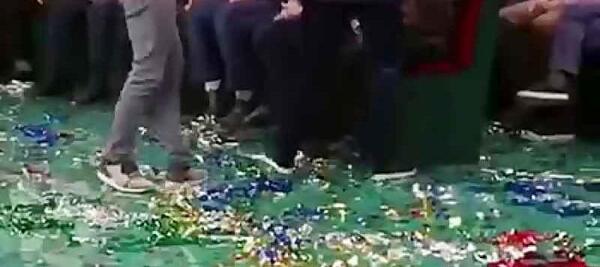 عکس پشت صحنه خندوانه فصل هشتم