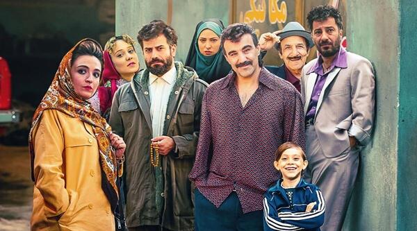 عکس عوامل پشت صحنه خندوانه
