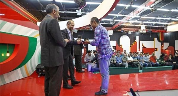 عکس عوامل پشت صحنه خندوانه