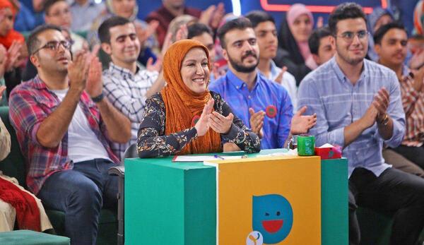 عکس عوامل پشت صحنه خندوانه
