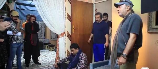 عکس پشت صحنه خنده دار پایتخت ۵