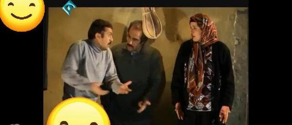 عکس پشت صحنه خنده دار پایتخت ۵