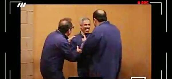 عکس پشت صحنه در حاشیه 2 خالکوبی