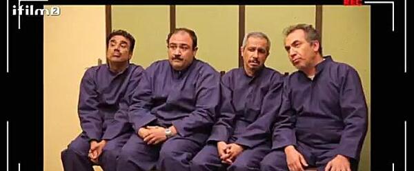 عکس پشت صحنه در حاشیه 2 قسمت 27