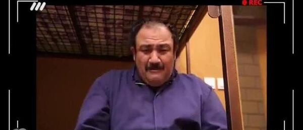 عکس پشت صحنه در حاشیه 2 قسمت 27